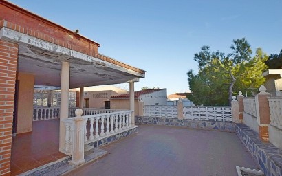 Resale - Villa - Torrevieja - Calas - norte ciudad