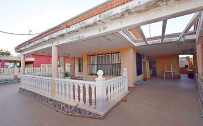 Resale - Villa - Torrevieja - Calas - norte ciudad