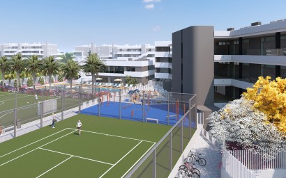 New Build - Apartment - ﻿Torrevieja (Alicante) - Spain