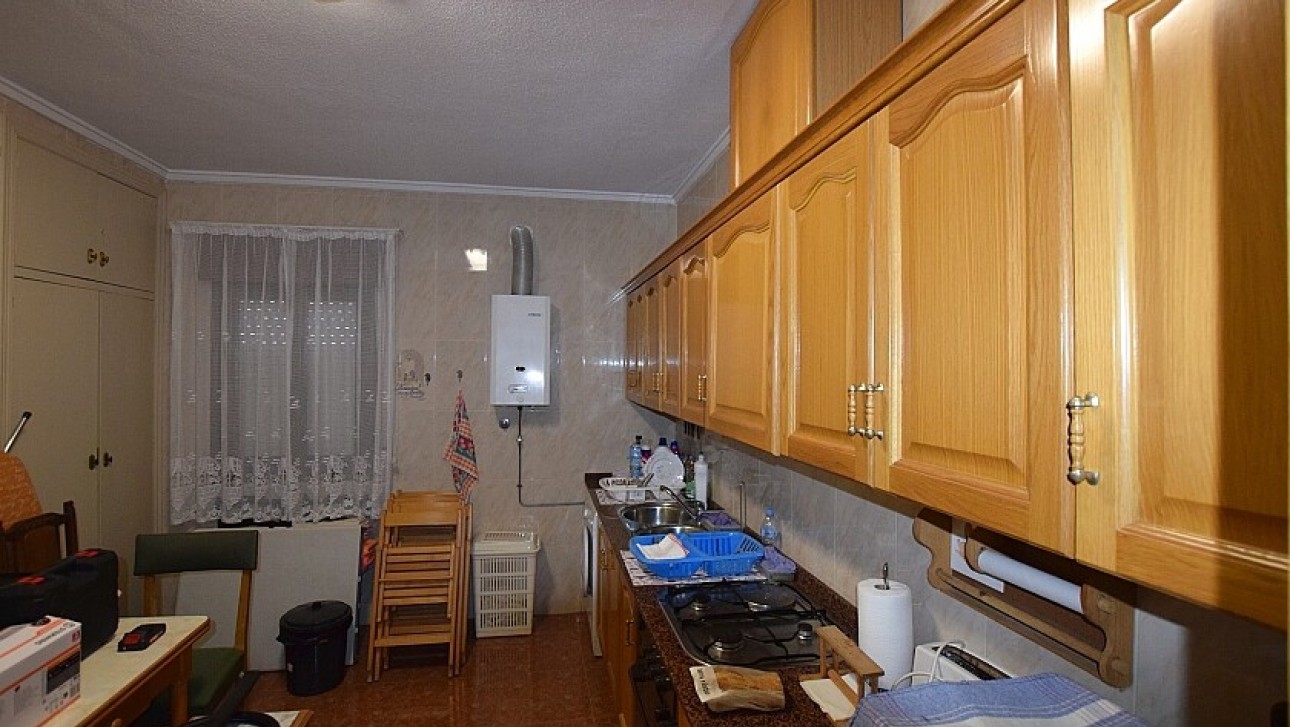 Resale - Villa - Torrevieja - Calas - norte ciudad