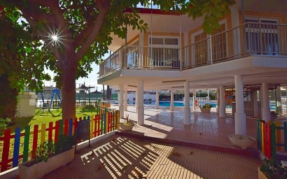Resale - Villa - Torrevieja - Calas - norte ciudad