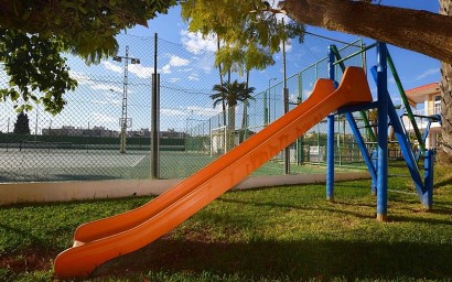 Resale - Villa - Torrevieja - Calas - norte ciudad