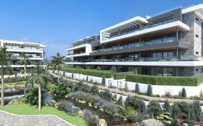 Nouvelle construction - Apartment - ﻿Torrevieja (Alicante) - Spain