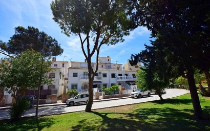 Resale - Townhouse - Orihuela Costa - La Zenia