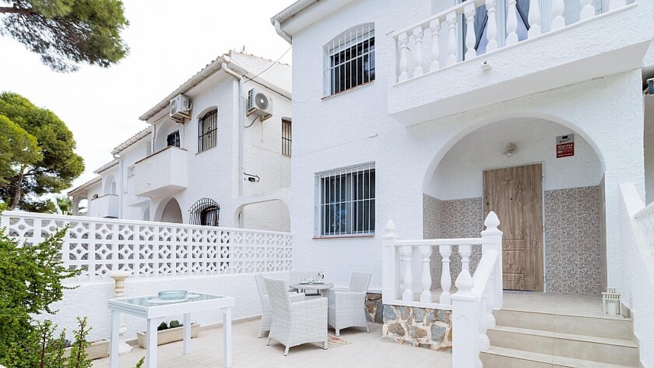 Resale - Townhouse - Orihuela Costa - La Zenia