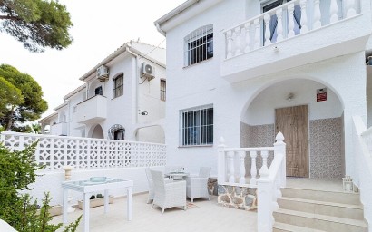 Resale - Townhouse - Orihuela Costa - La Zenia
