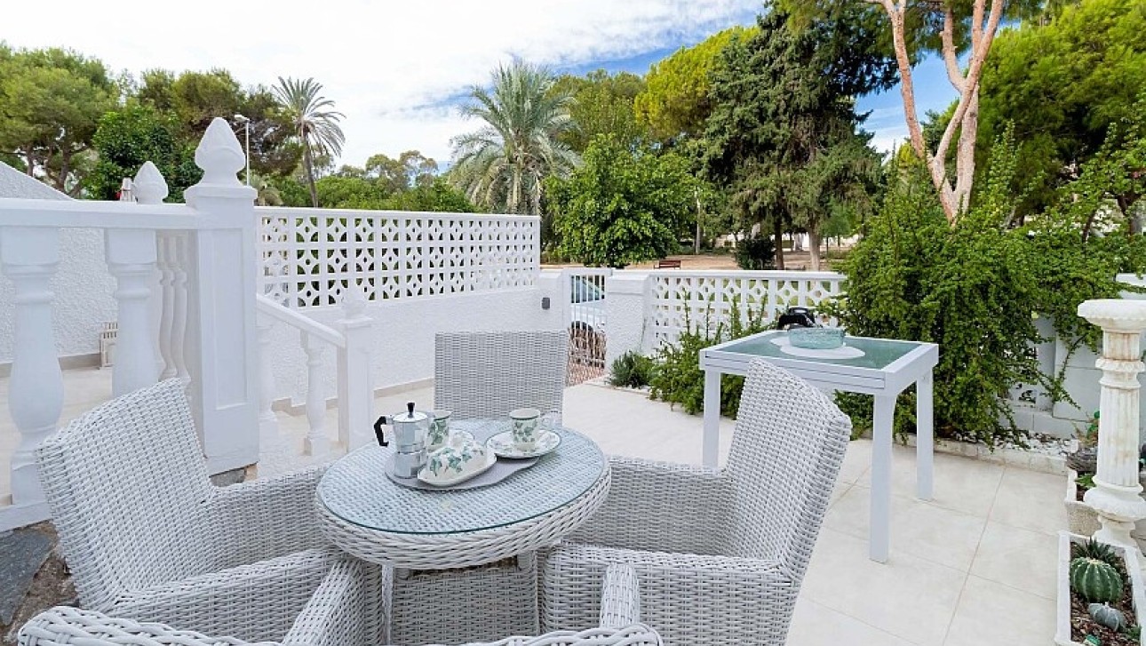 Resale - Townhouse - Orihuela Costa - La Zenia