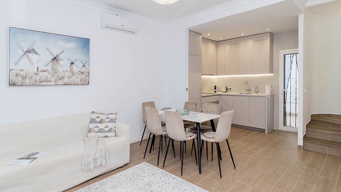 Resale - Townhouse - Orihuela Costa - La Zenia