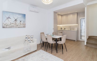 Resale - Townhouse - Orihuela Costa - La Zenia