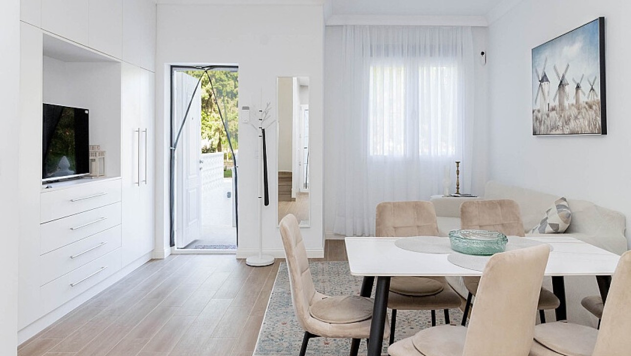 Resale - Townhouse - Orihuela Costa - La Zenia