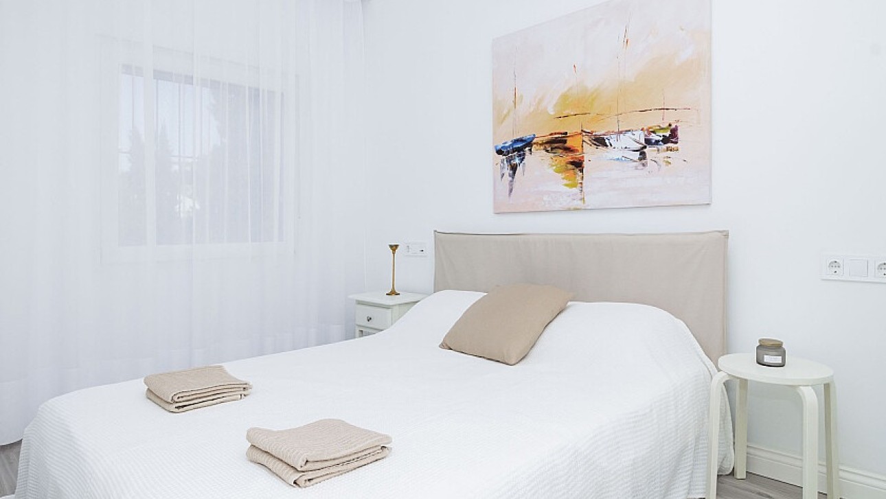 Resale - Townhouse - Orihuela Costa - La Zenia