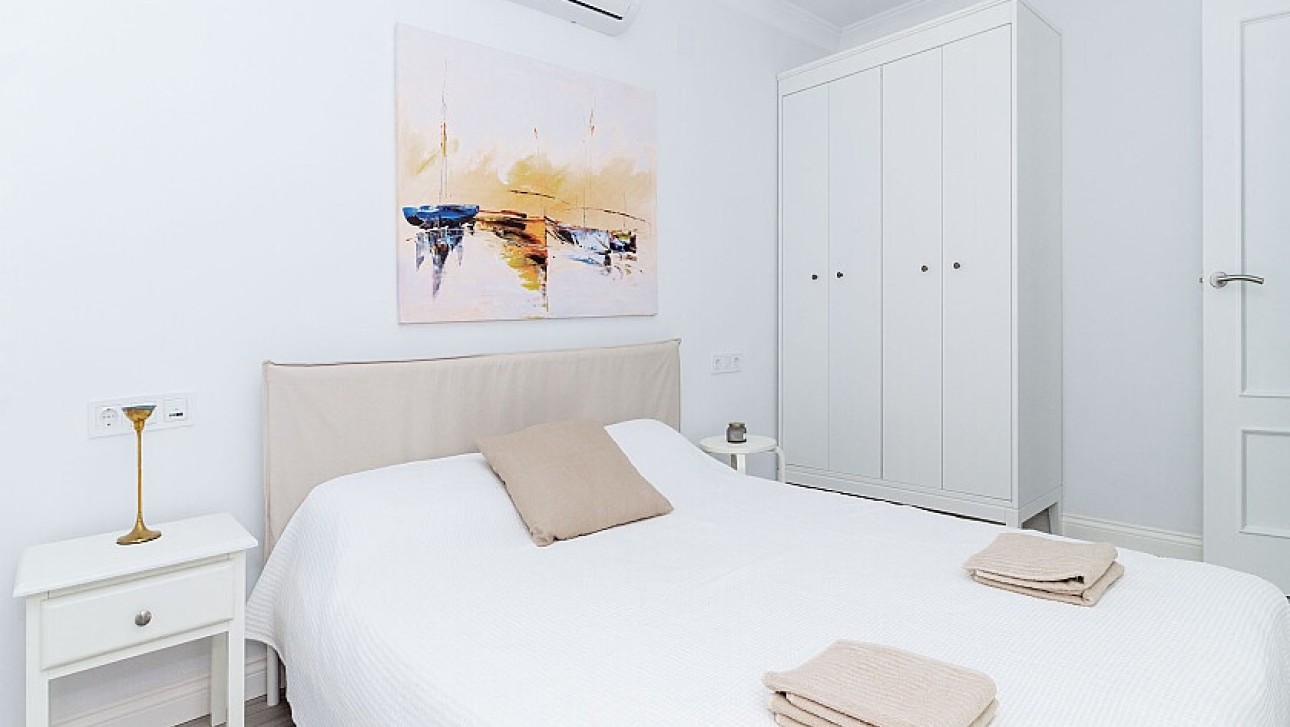 Resale - Townhouse - Orihuela Costa - La Zenia
