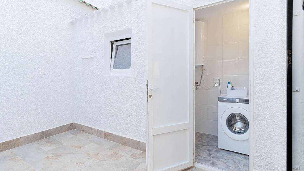 Resale - Townhouse - Orihuela Costa - La Zenia