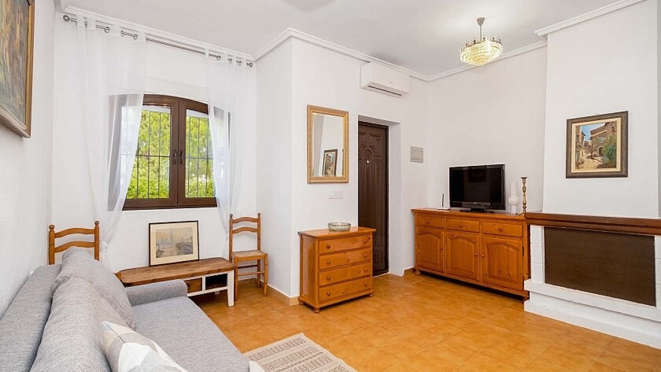 Resale - Townhouse - Orihuela Costa - La Zenia