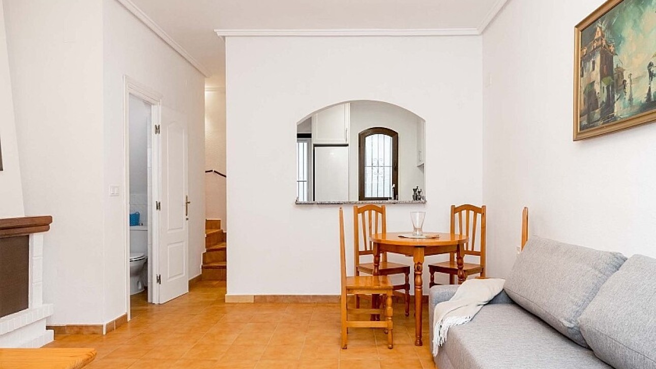 Resale - Townhouse - Orihuela Costa - La Zenia