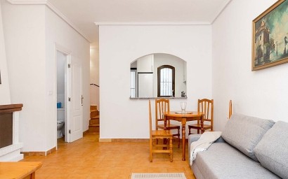 Resale - Townhouse - Orihuela Costa - La Zenia