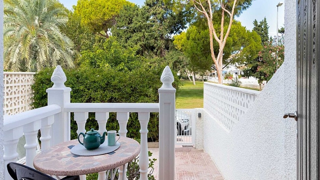 Resale - Townhouse - Orihuela Costa - La Zenia