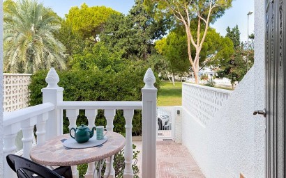 Resale - Townhouse - Orihuela Costa - La Zenia