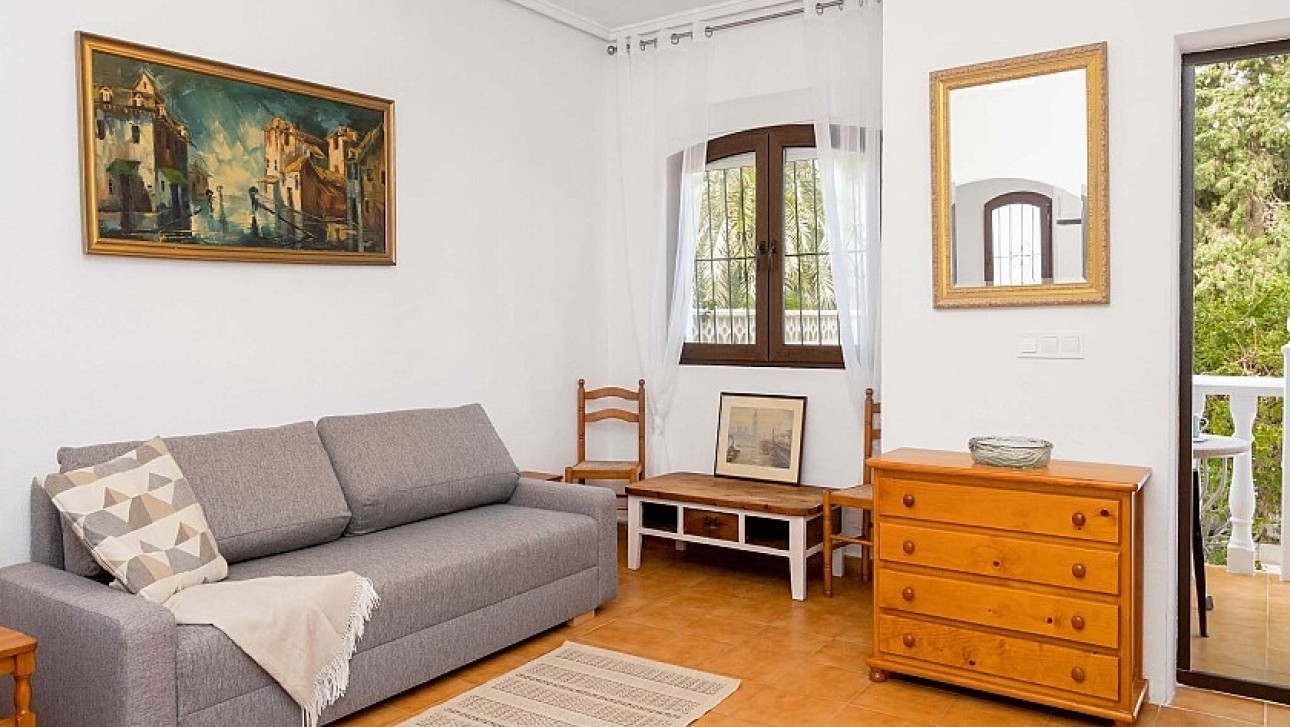 Resale - Townhouse - Orihuela Costa - La Zenia