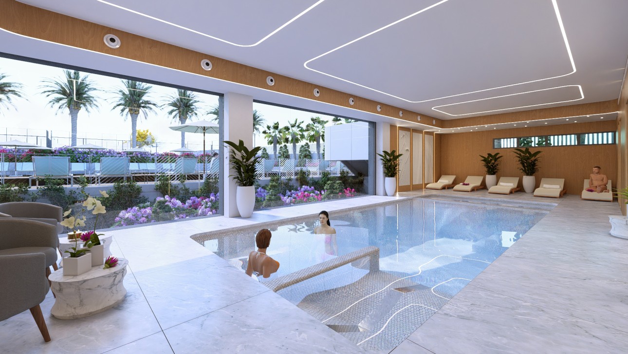 Nieuwbouw Woningen - Bungalow - ﻿Torrevieja (Alicante) - Spain