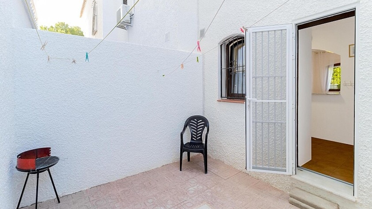 Resale - Townhouse - Orihuela Costa - La Zenia