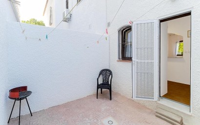 Resale - Townhouse - Orihuela Costa - La Zenia