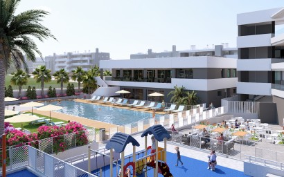 Nouvelle construction - Villa - ﻿Torrevieja (Alicante) - Spain