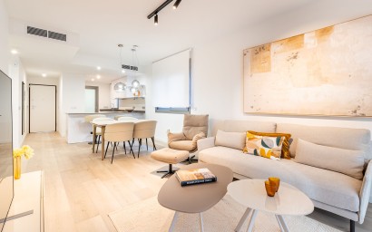 Nouvelle construction - Duplex - Colonia de Sant Jordi - Spain