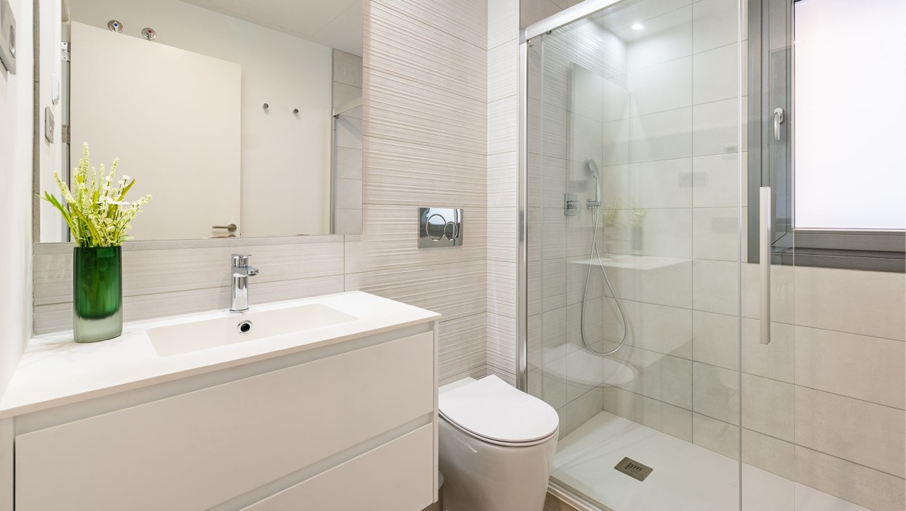 Nieuwbouw Woningen - Duplex - Colonia de Sant Jordi - Spain