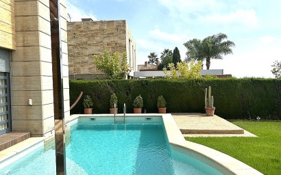 Resale - Villa - Orihuela Costa - Dehesa de campoamor