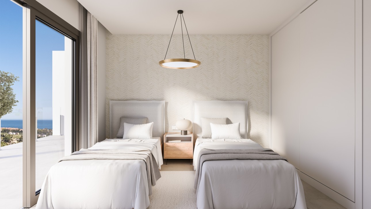 Nieuwbouw Woningen - Penthouse - Estepona (Málaga) - Spain