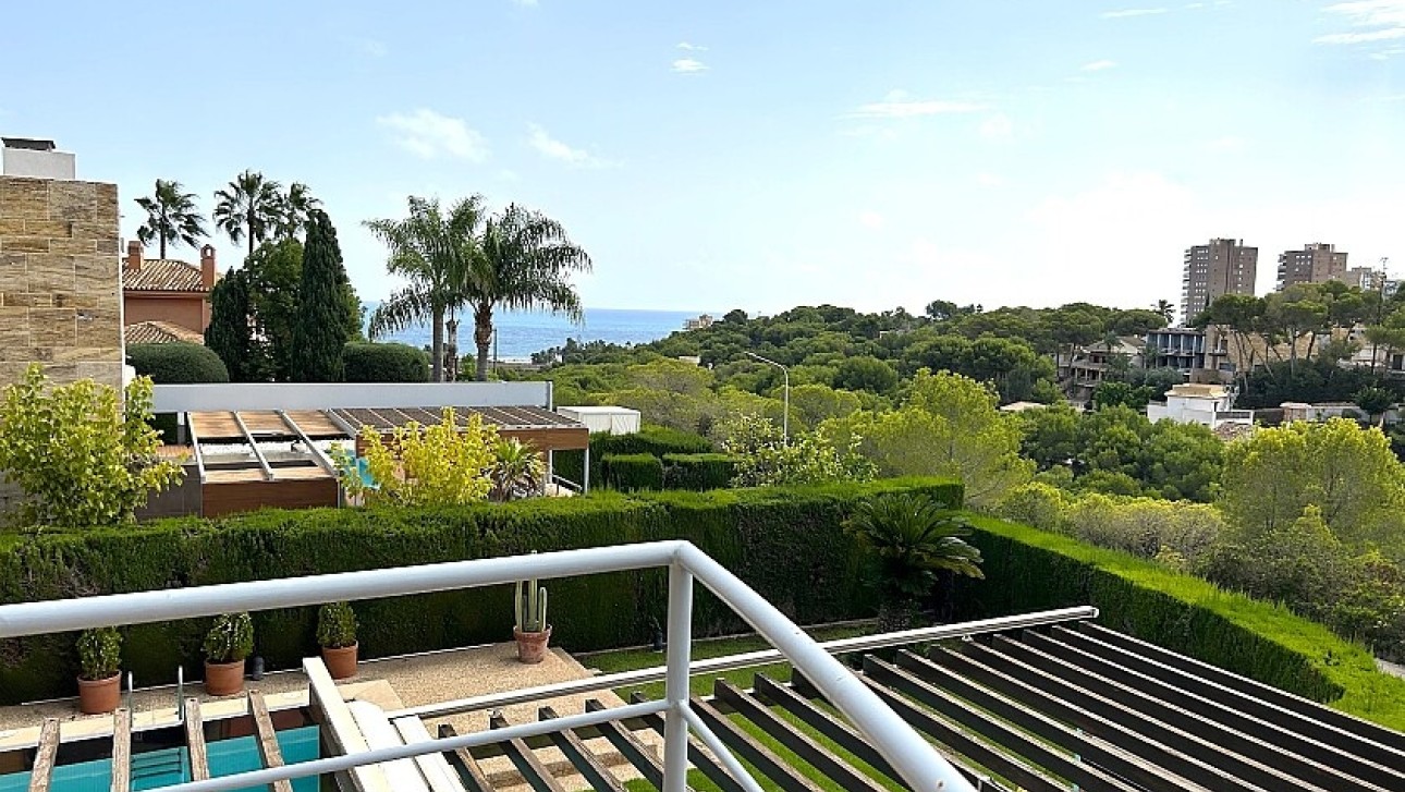 Resale - Villa - Orihuela Costa - Dehesa de campoamor