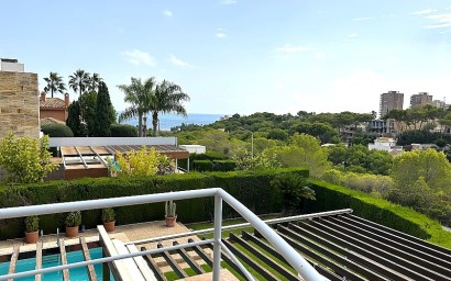 Resale - Villa - Orihuela Costa - Dehesa de campoamor