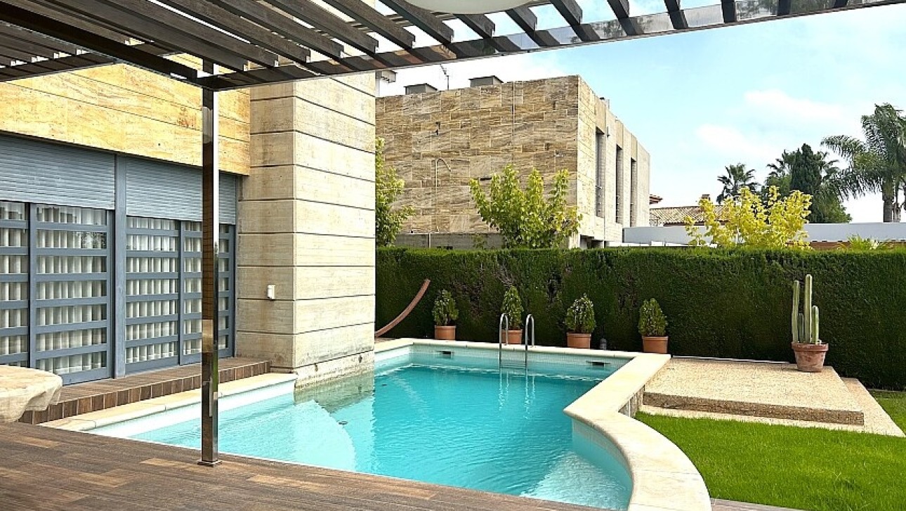 Resale - Villa - Orihuela Costa - Dehesa de campoamor
