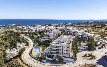 Nouvelle construction - Apartment - Estepona (Málaga) - Spain