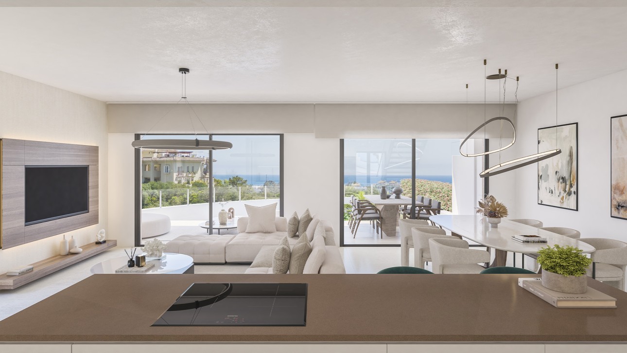 Nieuwbouw Woningen - Apartment - Estepona (Málaga) - Spain