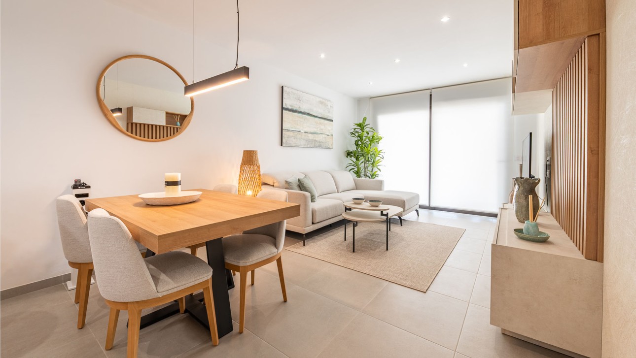 Nouvelle construction - Apartment - Capdepera - Spain