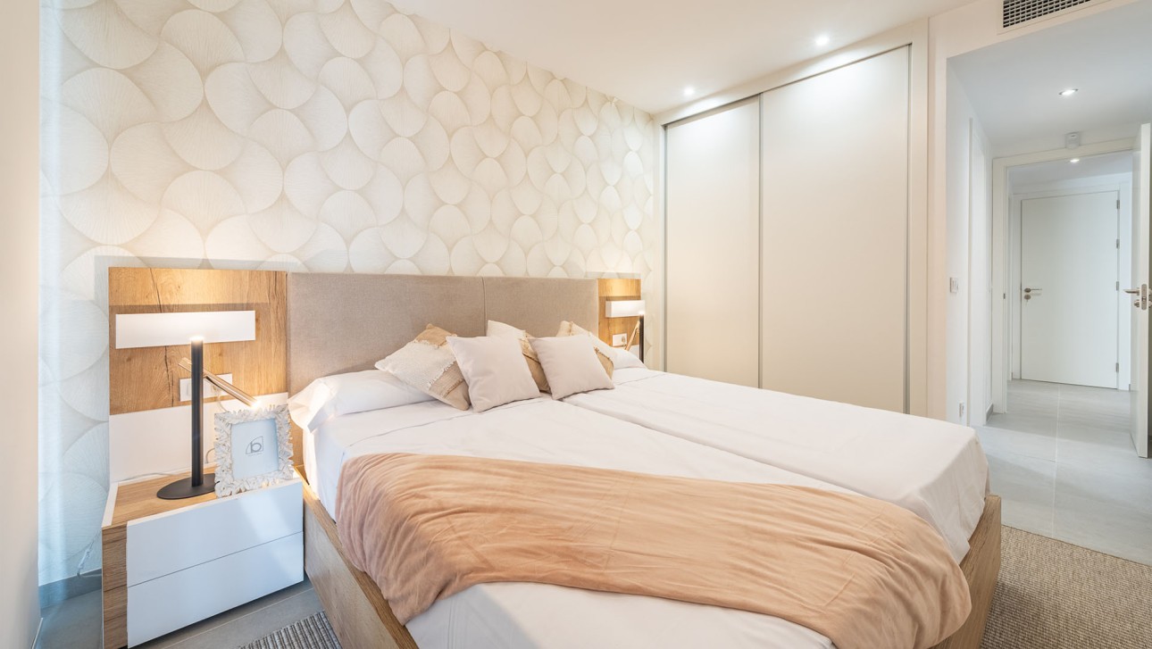 Nouvelle construction - Apartment - Capdepera - Spain