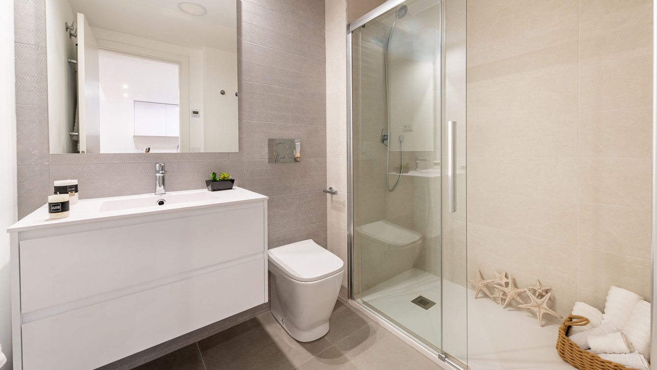 Nouvelle construction - Apartment - Capdepera - Spain