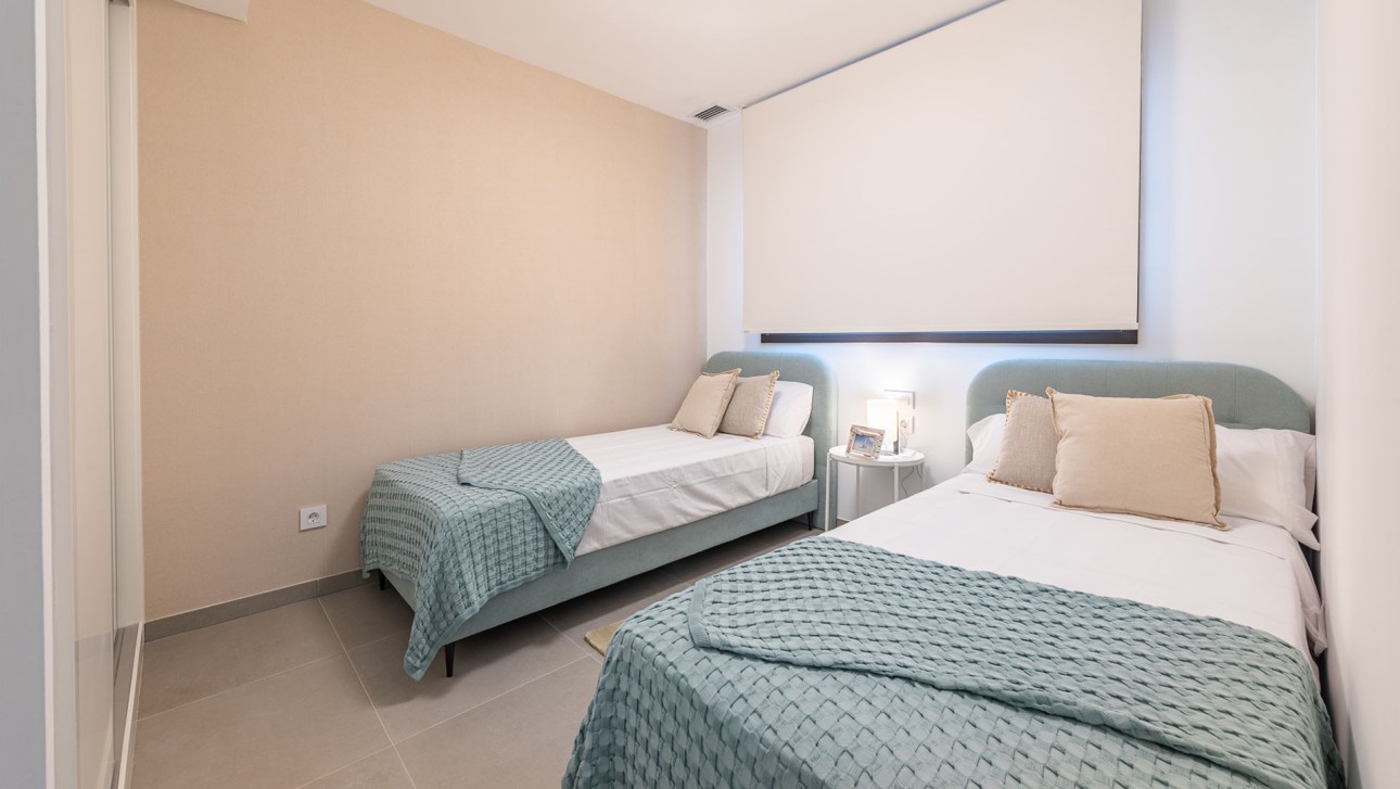 Nouvelle construction - Apartment - Capdepera - Spain