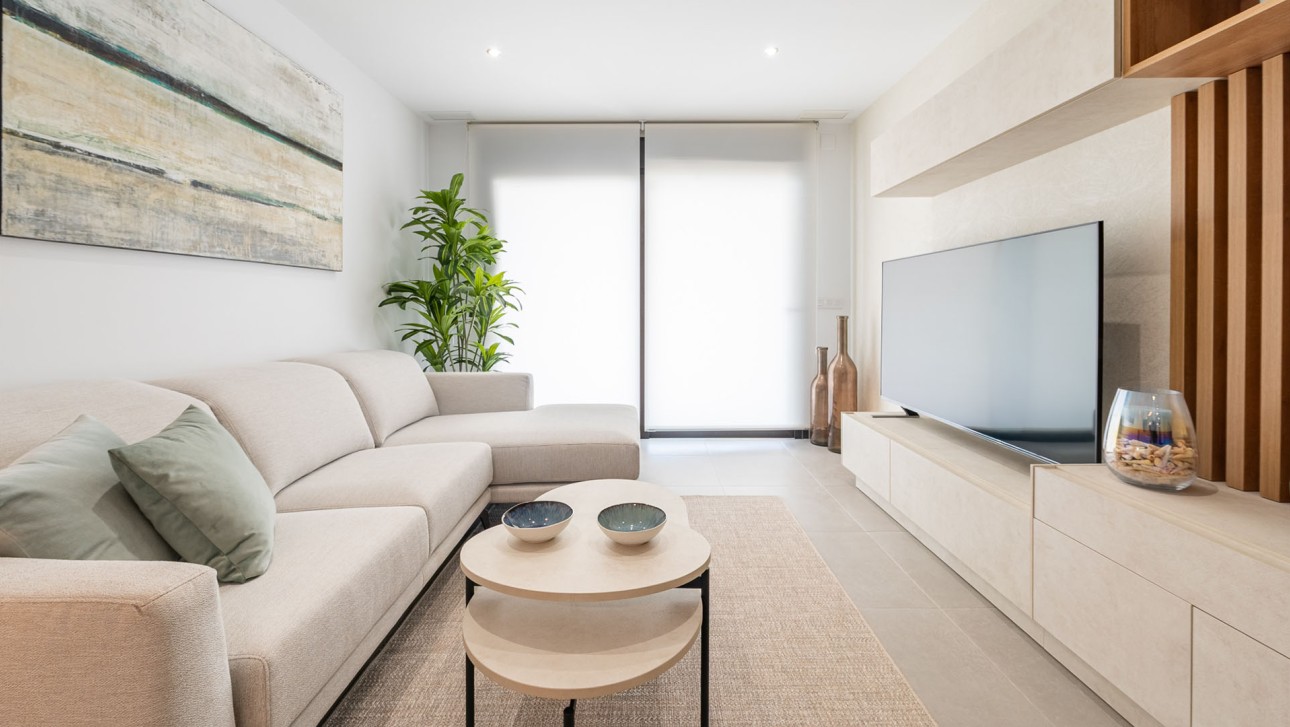 Nouvelle construction - Apartment - Capdepera - Spain