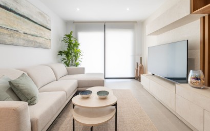 Nouvelle construction - Apartment - Capdepera - Spain