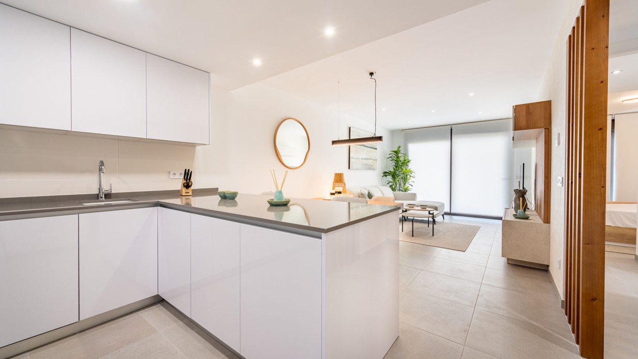 Nouvelle construction - Apartment - Capdepera - Spain