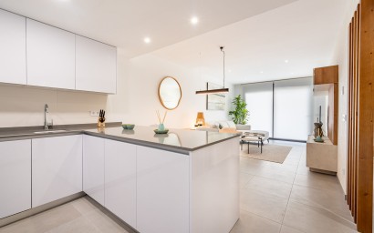 Nouvelle construction - Apartment - Capdepera - Spain