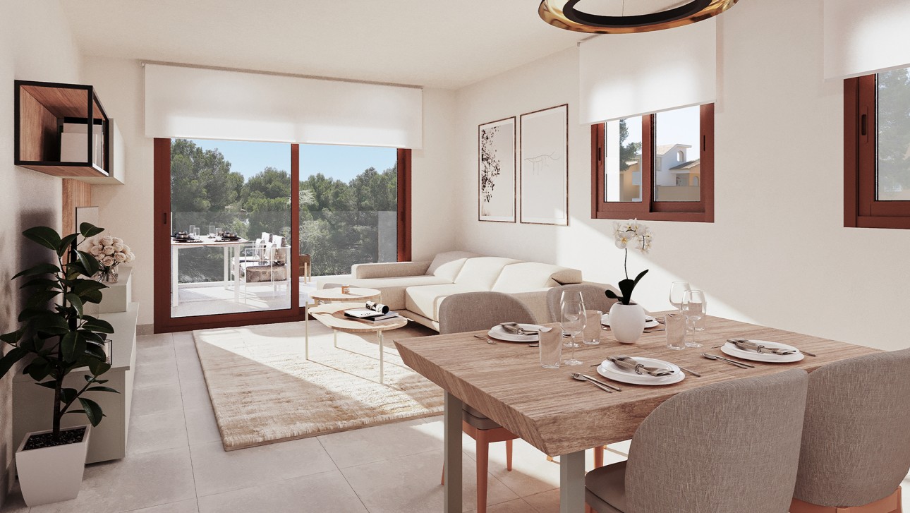 Nouvelle construction - Apartment - Capdepera - Spain