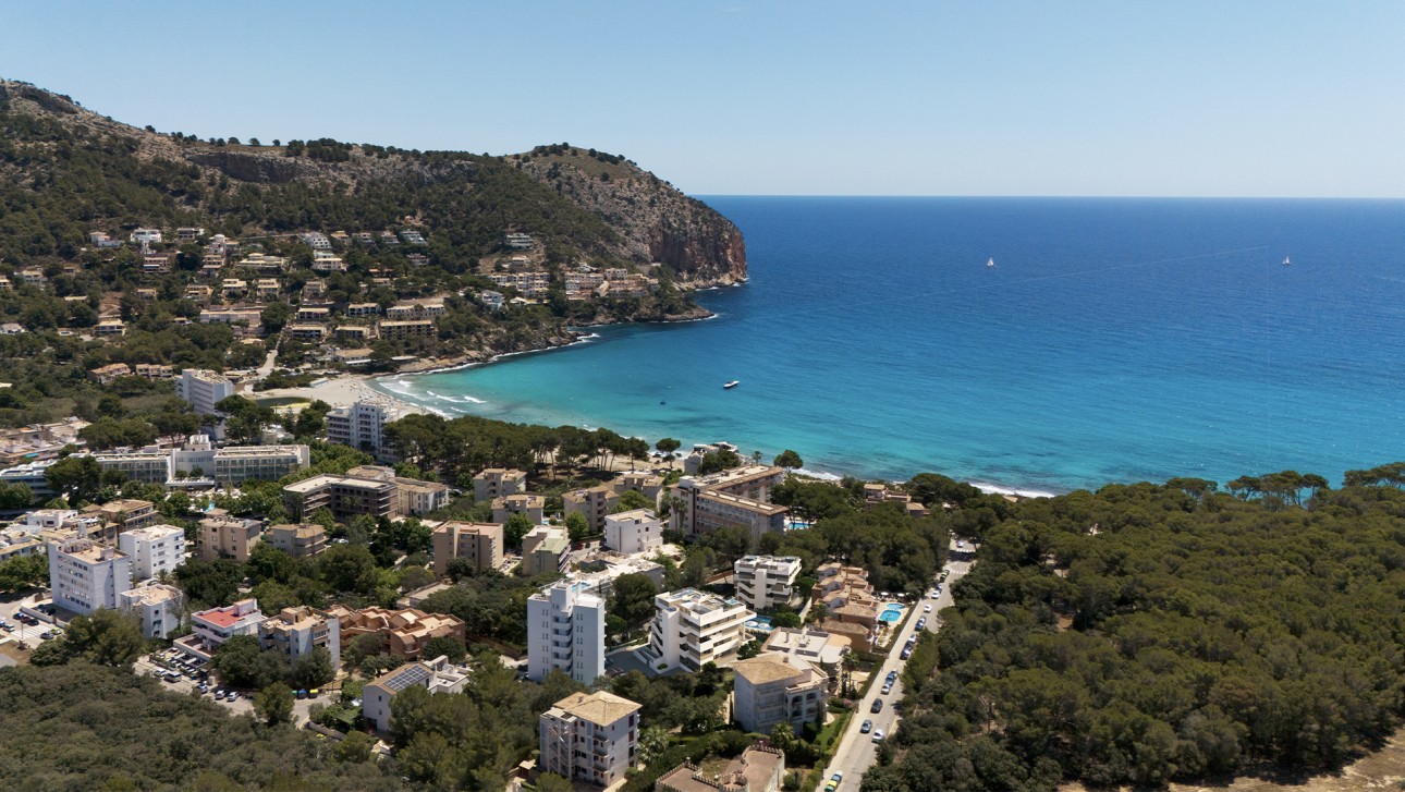 Nouvelle construction - Apartment - Capdepera - Spain