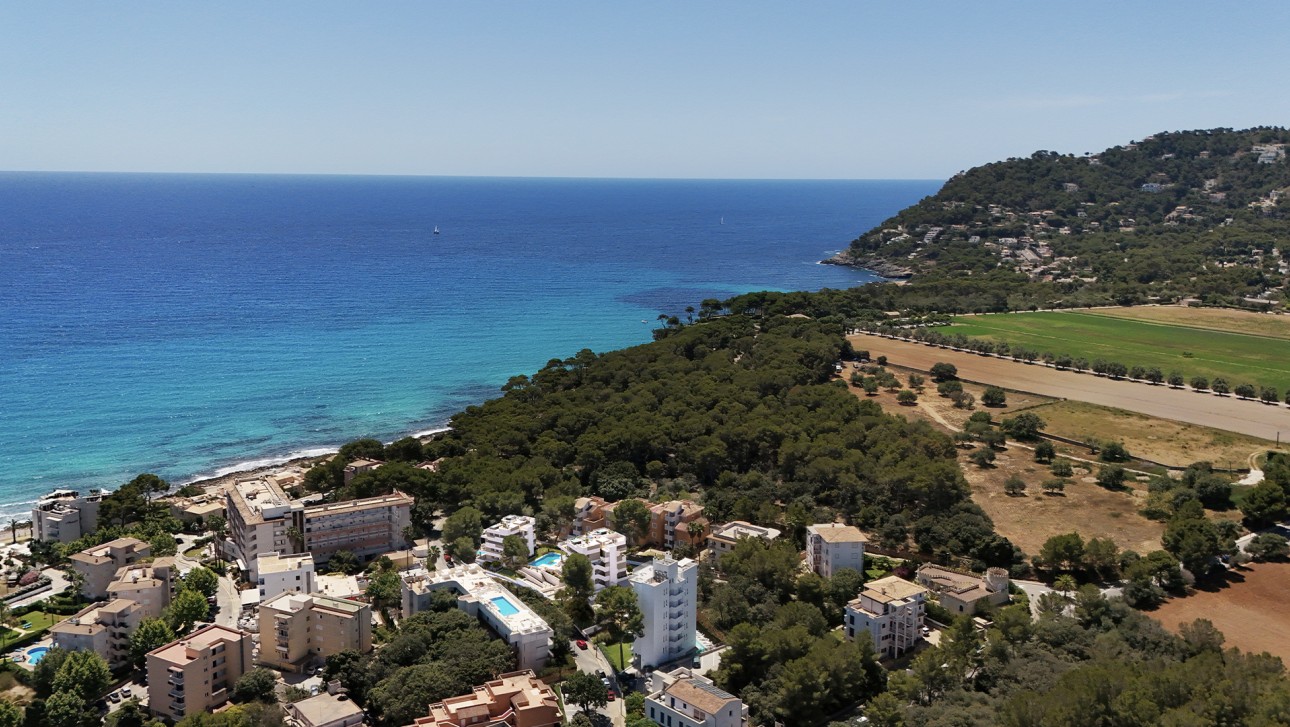 Nouvelle construction - Apartment - Capdepera - Spain