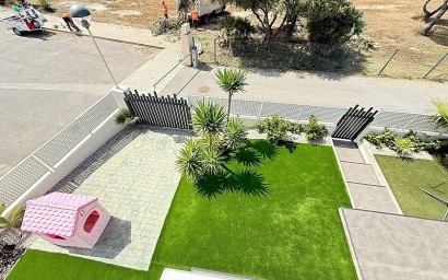 Resale - Luxury villa - Orihuela Costa - La Zenia