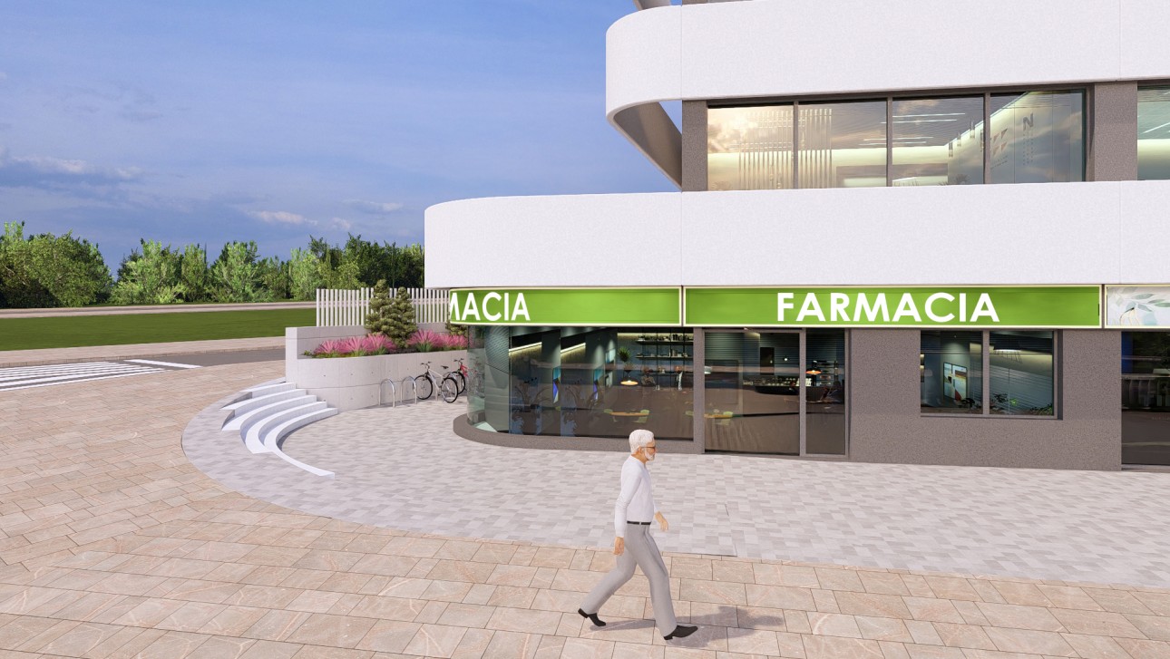 New Build - Garage - ﻿Torrevieja (Alicante) - Spain