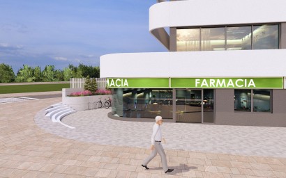 Nouvelle construction - Garage - ﻿Torrevieja (Alicante) - Spain